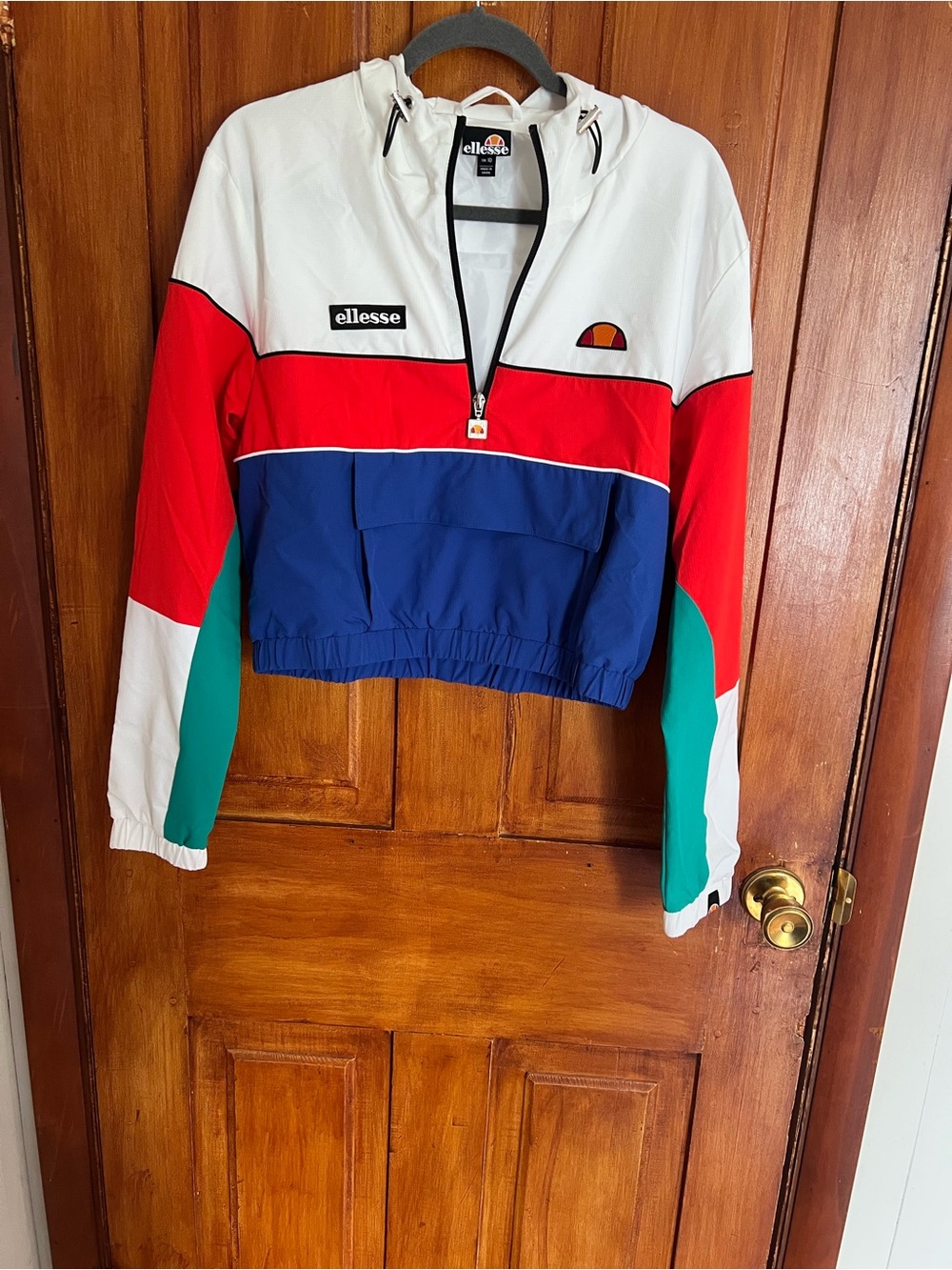 Ellesse Colorblock Track Set - Picture 2 of 12